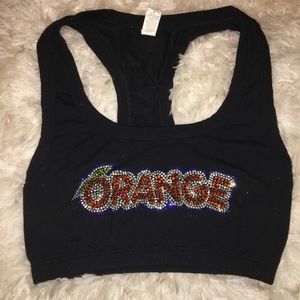 Stingrays Allstars sports bra